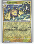 Galvantula Reverse Holo Uncommon SV: White Flare 034/086 NM