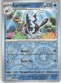 Lumineon Reverse Holo Uncommon SV07: Stellar Crown 036/142 NM