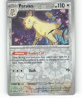 Persian Reverse Holo Uncommon SV: Scarlet & Violet 151 053/165 NM