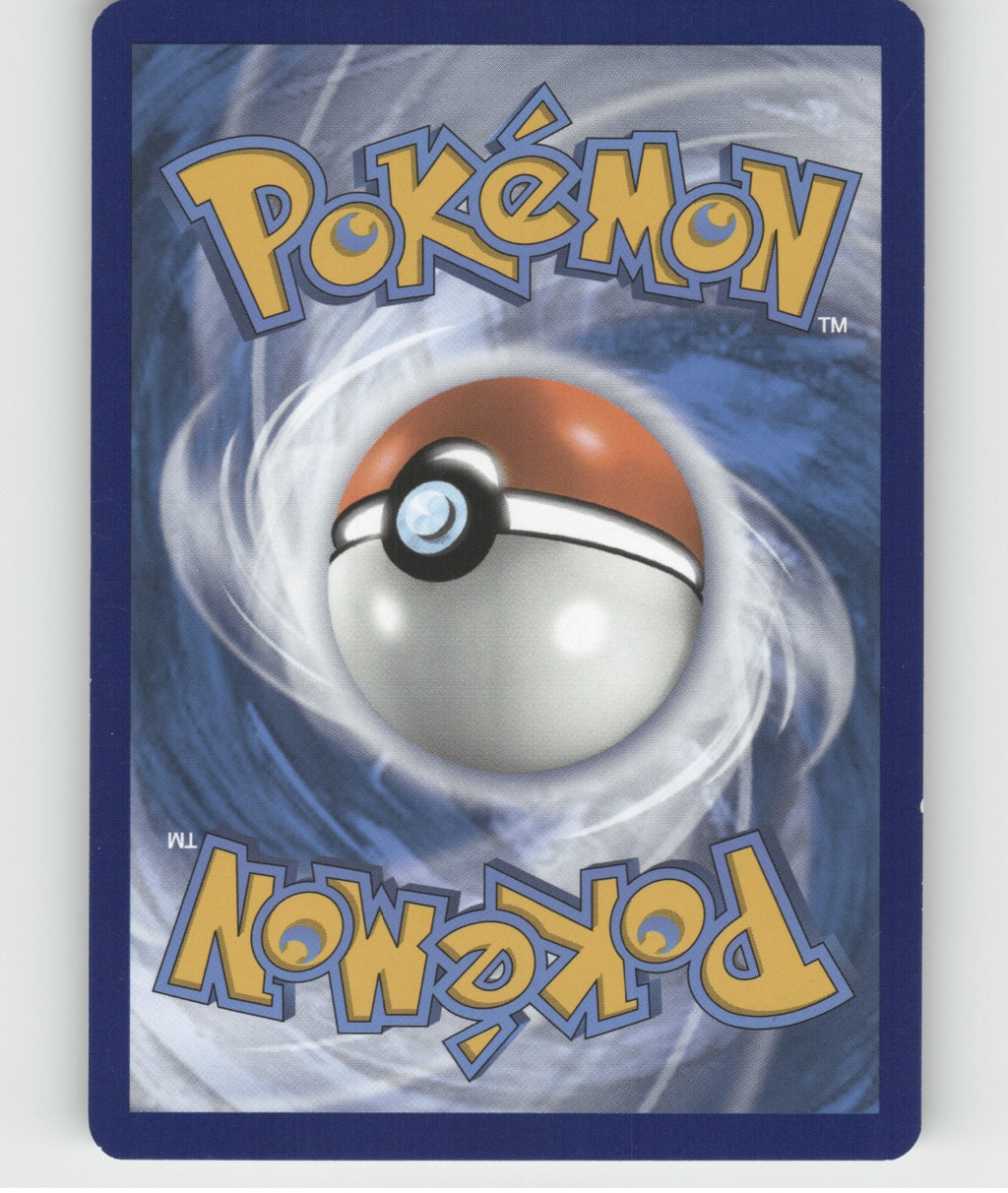 Hisuian Growlithe Common SV06: Twilight Masquerade 099/167 NM (Back)
