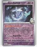 Steven's Carbink Reverse Holo Common SV10: Destined Rivals 086/182 NM