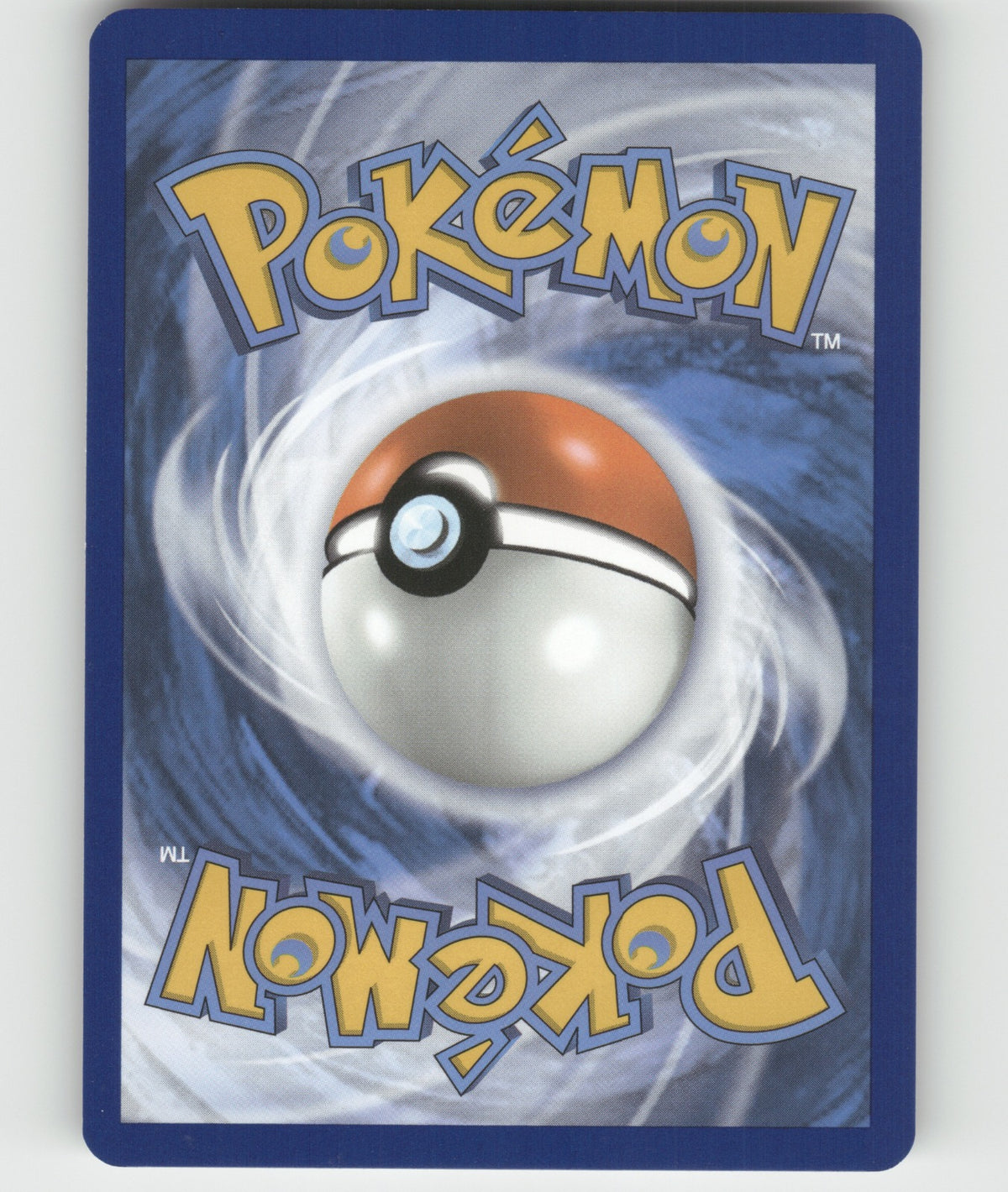 Lickitung Reverse Holo Common SV: Scarlet & Violet 151 108/165 NM (Back)
