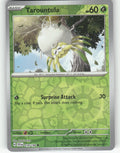 Tarountula Reverse Holo Common SV01: Scarlet & Violet Base Set 018/198 NM