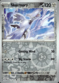 Skarmory Reverse Holo Common SV06: Twilight Masquerade 119/167 NM