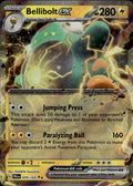 Bellibolt ex Holo Double Rare SV02: Paldea Evolved 079/193 NM