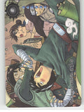 The Beast Within\n2/5 Base R Earth Scroll Series 2 033L1 NM front