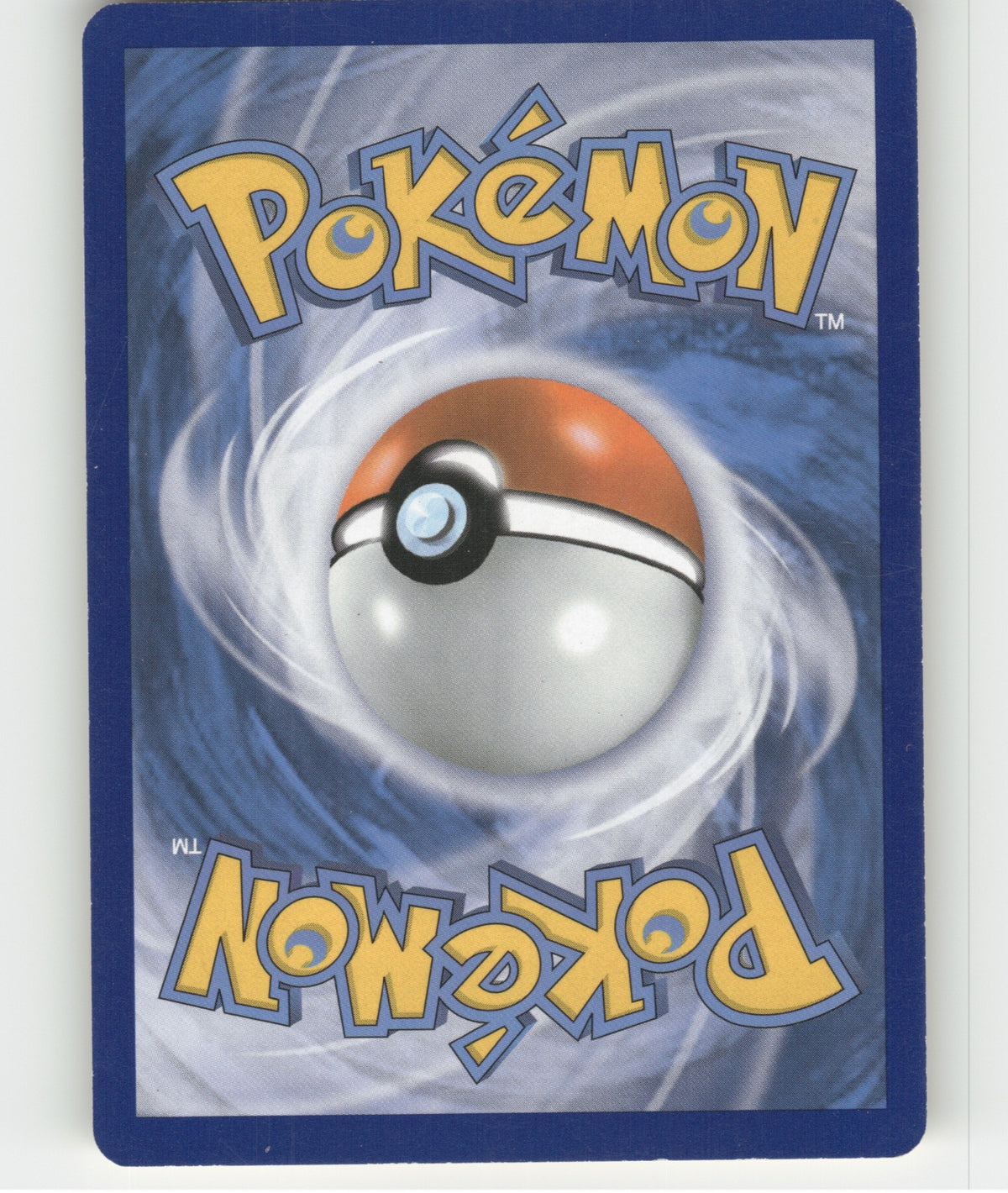 Volbeat Uncommon XY Base Set 8/146 LP (Back)