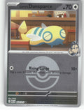 Larry's Dunsparce (Poke Ball) Reverse Holo Common ME: Ascended Heroes 163/217 NM