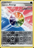 Fusion Strike Energy Reverse Holo Uncommon SWSH08: Fusion Strike 244/264 NM