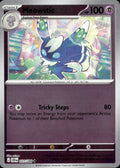 Meowstic Reverse Holo Uncommon ME04: Chaos Rising 037/086 NM