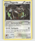 Diggersby Rare XY - Phantom Forces 88/119 NM