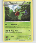Roserade Uncommon XY - Flashfire 9/106 NM