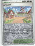 Artazon Reverse Holo Uncommon SV02: Paldea Evolved 171/193 NM