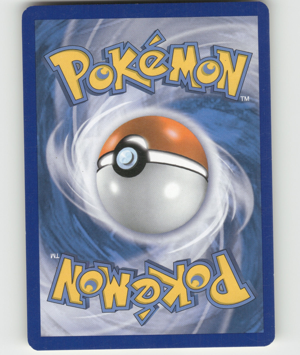 Caterpie Common XY - Flashfire 1/106 NM (Back)