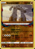 Stonjourner Reverse Holo Rare SWSH11: Lost Origin 111/196 NM