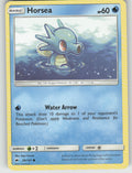 Horsea Common SM - Burning Shadows 29/147 NM