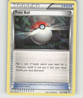 Poke Ball Uncommon Platinum 113/127 NM