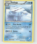 Avalugg Uncommon XY - Flashfire 31/106 NM