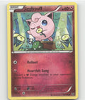 Jigglypuff (87) Common XY Base Set 87/146 LP