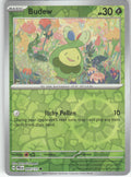 Budew Reverse Holo Common SV: Prismatic Evolutions 004/131 NM