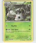 Spewpa Uncommon XY Base Set 16/146 LP