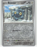 Bronzor Reverse Holo Common SV: Prismatic Evolutions 066/131 NM