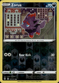 Zorua Reverse Holo Common SWSH07: Evolving Skies 102/203 NM