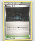 Shadow Circle Uncommon XY Base Set 126/146 LP