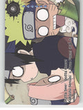 Gotta See! Gotta Know! Kakashi Sensei’s True Face!\n2/5 Base R Earth Scroll Seri