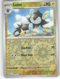 Luxio Reverse Holo Uncommon SV02: Paldea Evolved 070/193 NM