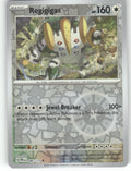 Regigigas Reverse Holo Uncommon SV: Prismatic Evolutions 086/131 NM