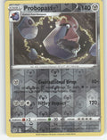 Probopass Reverse Holo Rare SWSH02: Rebel Clash 131/192 NM