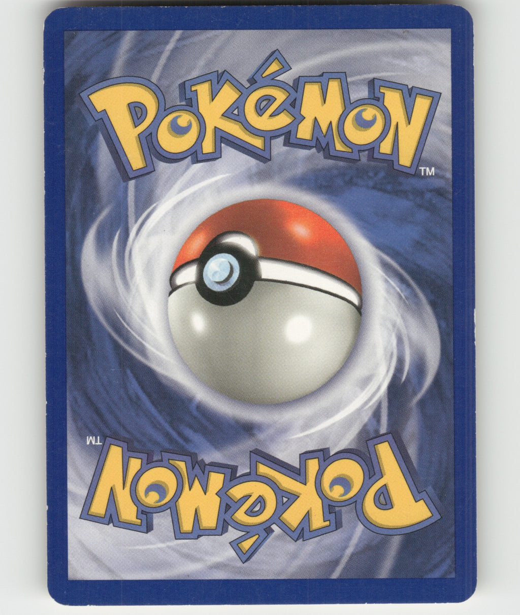 Growlithe Uncommon Base Set 028/102 NM (Back)