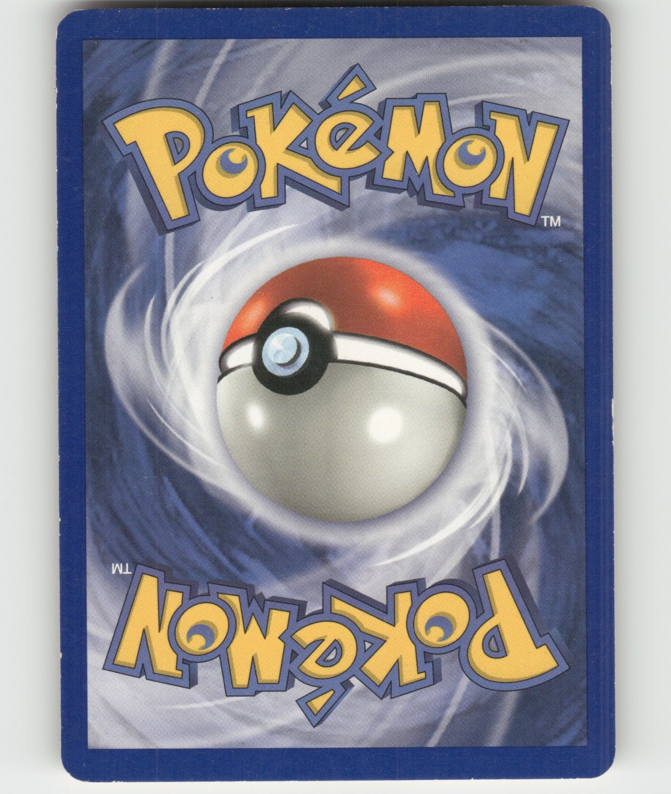 Growlithe Uncommon Base Set 028/102 NM (Back)