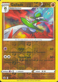 Gallade Reverse Holo Rare SWSH06: Chilling Reign 081/198 NM