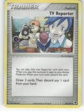 TV Reporter Reverse Holo Uncommon EX Dragon Frontiers 82/101 NM