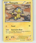 Helioptile Common XY - Flashfire 36/106 NM