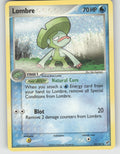 Lombre Uncommon EX Deoxys 34/107 NM
