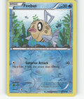 Feebas Reverse Holo Common XY - Flashfire 22/106 LP
