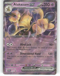 Alakazam ex - Holo Promo SV: Scarlet & Violet Promo Cards 050 NM