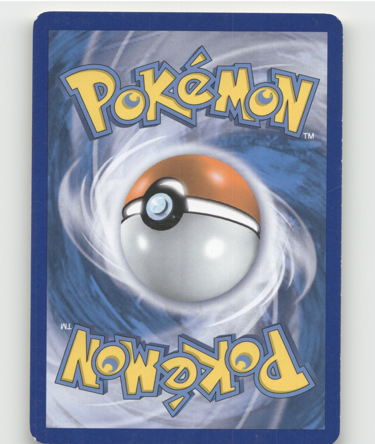 Spritzee Common XY Base Set 92/146 LP (Back)
