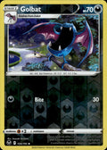 Golbat Reverse Holo Uncommon SWSH12: Silver Tempest 104/195 NM