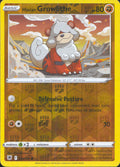 Hisuian Growlithe Reverse Holo Common SWSH10: Astral Radiance 070/189 NM