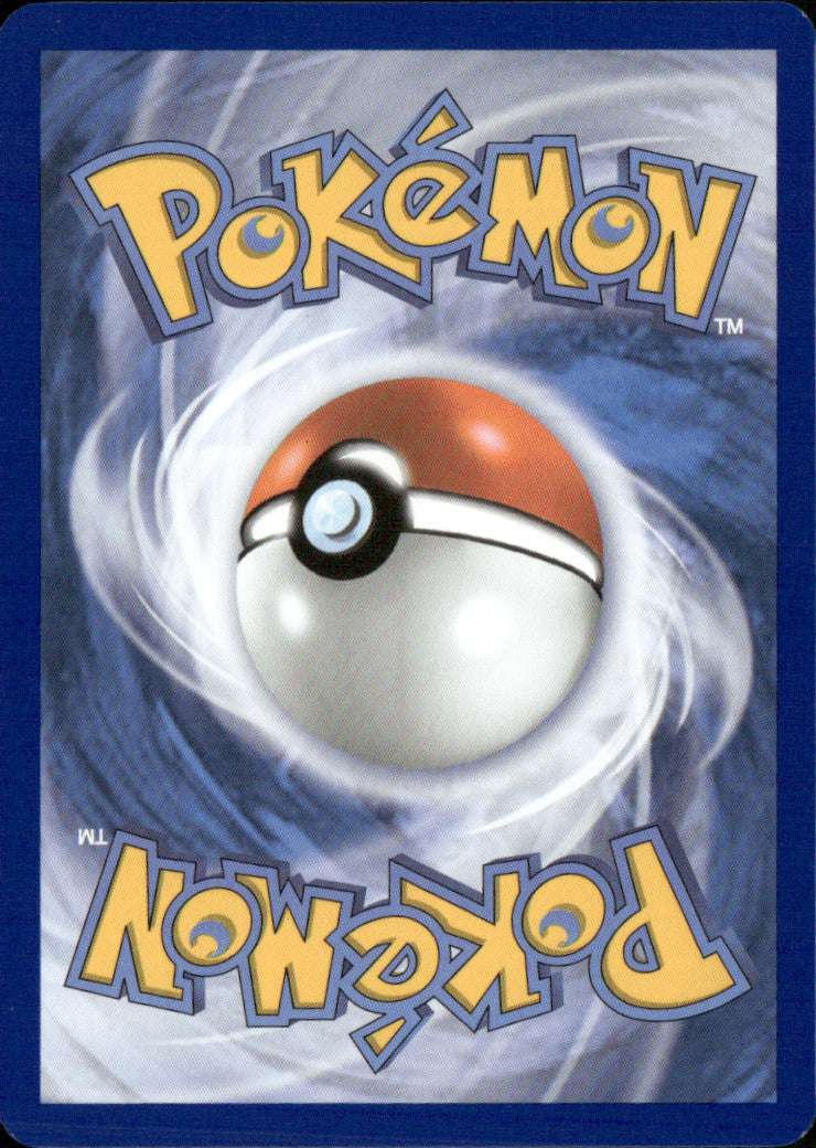 Bubbly W Energy Reverse Holo Rare ME04: Chaos Rising 084/086 NM (Back)