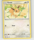 Eevee Common SM - Lost Thunder 155/214 NM