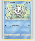 Vanillite Common SM - Guardians Rising 33/145 NM