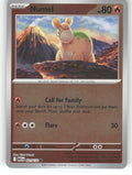 Numel Reverse Holo Common ME01: Mega Evolution 021/132 NM