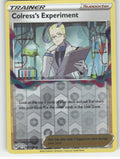 Colress's Experiment Reverse Holo Uncommon SWSH11: Lost Origin 155/196 NM