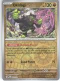 Okidogi Reverse Holo Rare SV06: Twilight Masquerade 111/167 NM