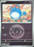Marill - (Energy Symbol Pattern) Reverse Holo Common ME: Ascended Heroes 083/217 NM